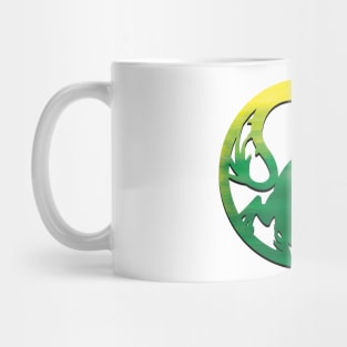 Mon Dragon Mug